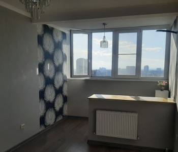 Продается 1-комнатная квартира, 45 м²