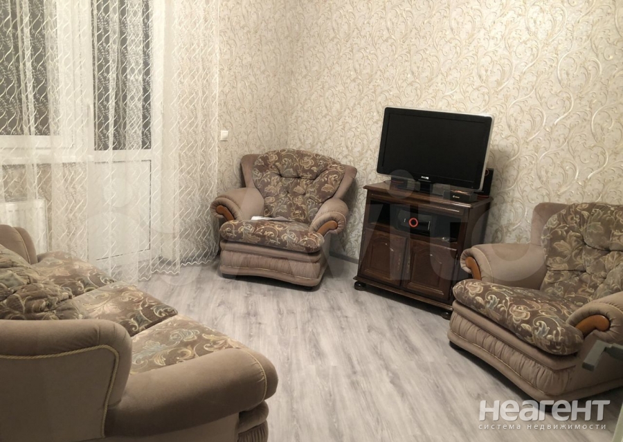 Сдается 2-х комнатная квартира, 50 м²