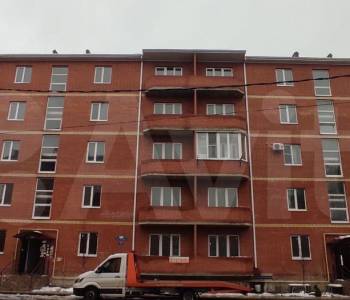 Продается 1-комнатная квартира, 43,5 м²