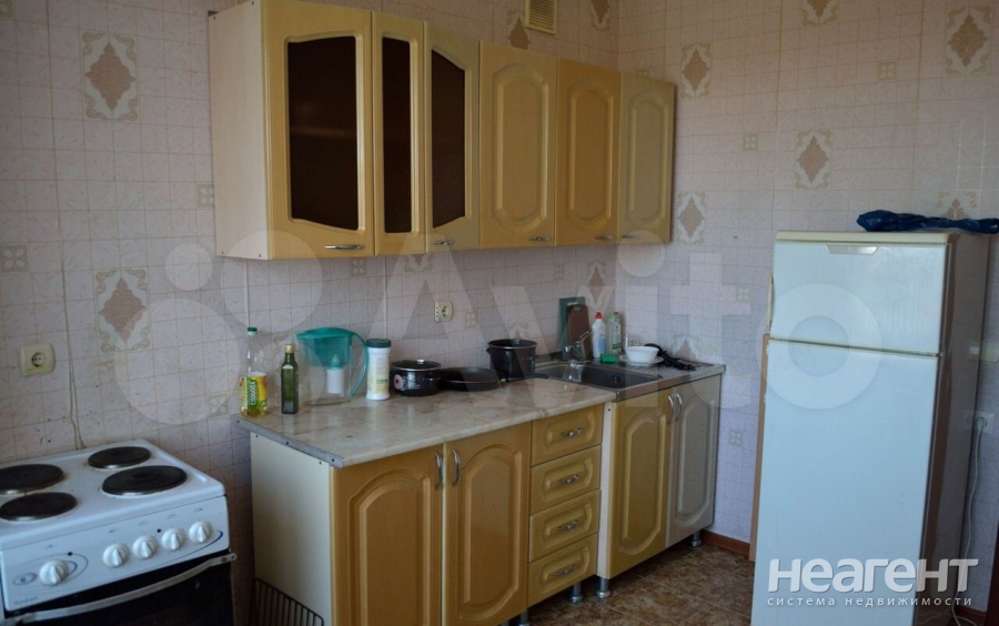 Продается 1-комнатная квартира, 45 м²