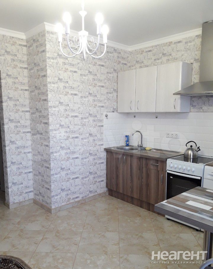 Сдается 1-комнатная квартира, 24 м²