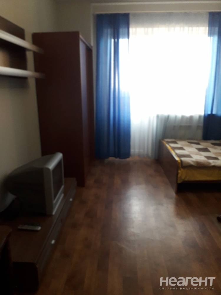 Продается 1-комнатная квартира, 51,1 м²