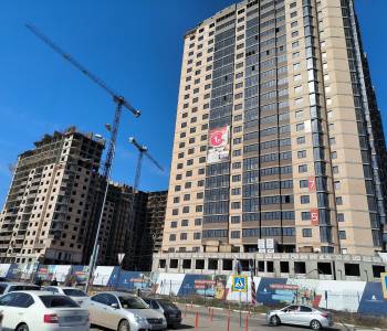 Продается 1-комнатная квартира, 25 м²