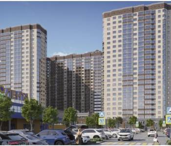 Продается 1-комнатная квартира, 25 м²