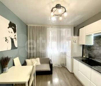 Продается 1-комнатная квартира, 39 м²