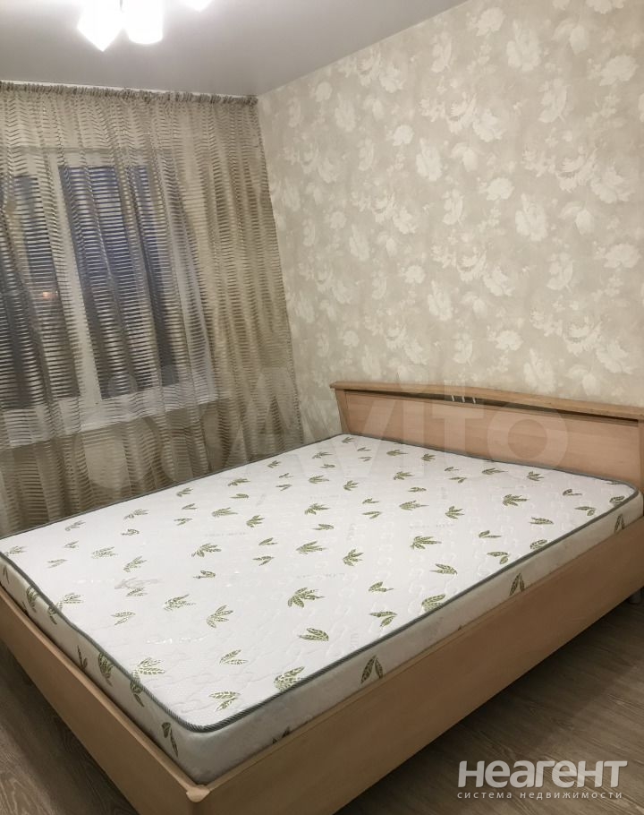 Сдается 2-х комнатная квартира, 45 м²