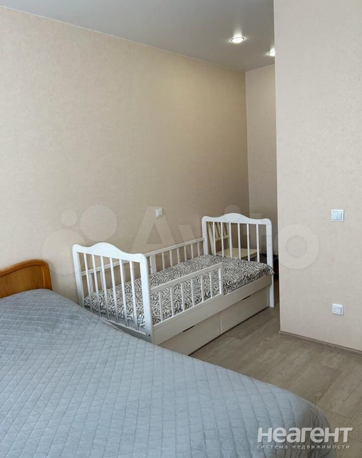 Продается 1-комнатная квартира, 29,8 м²