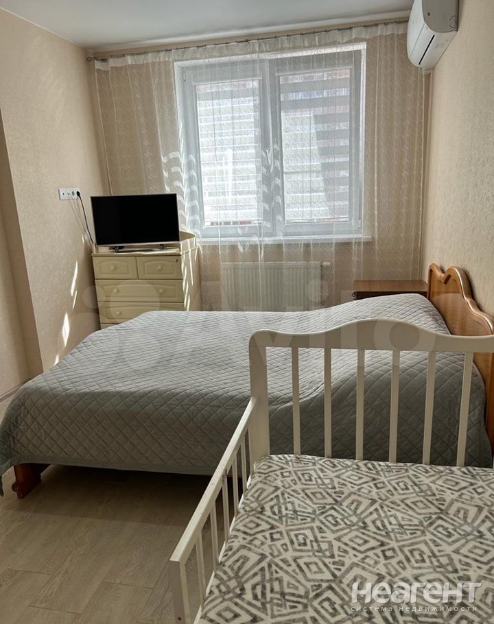 Продается 1-комнатная квартира, 29,8 м²