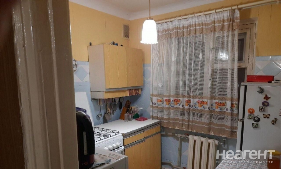 Продается 2-х комнатная квартира, 42,5 м²