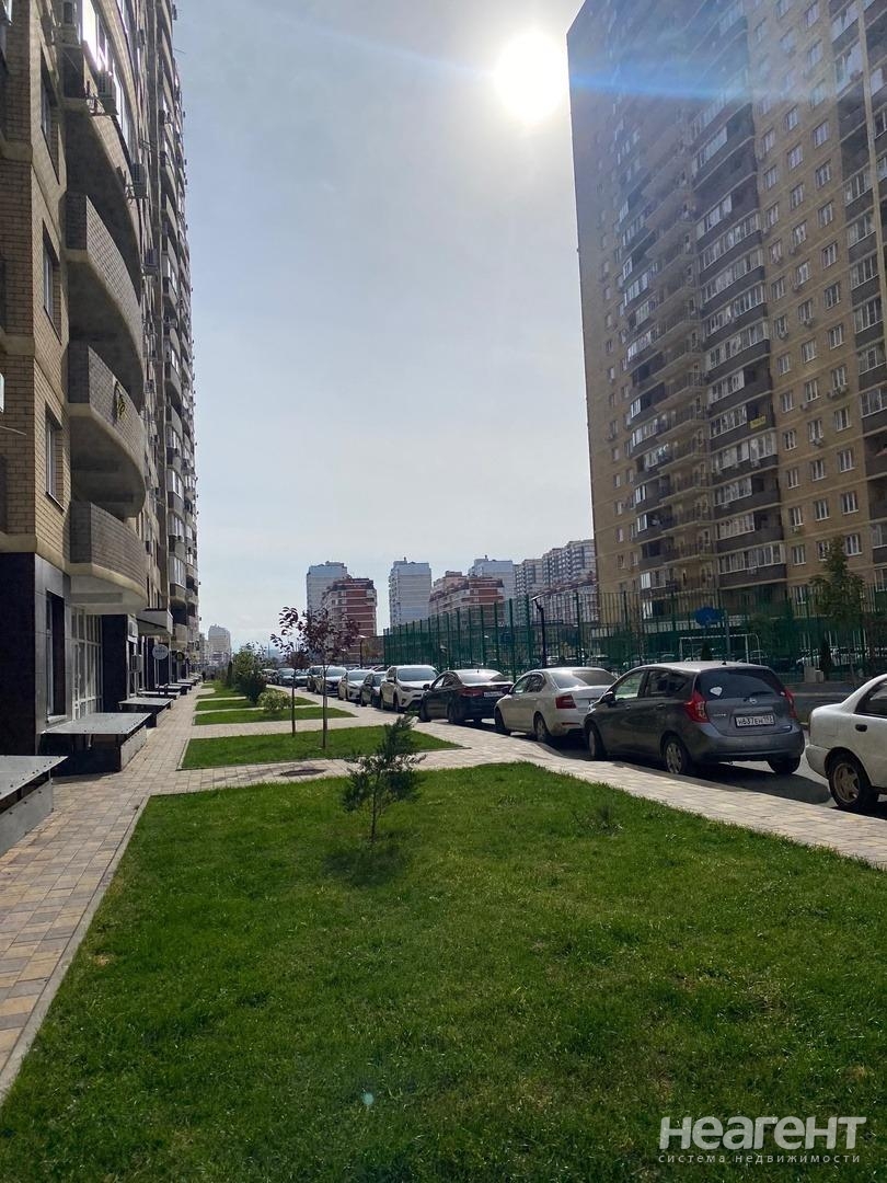 Продается 1-комнатная квартира, 34 м²