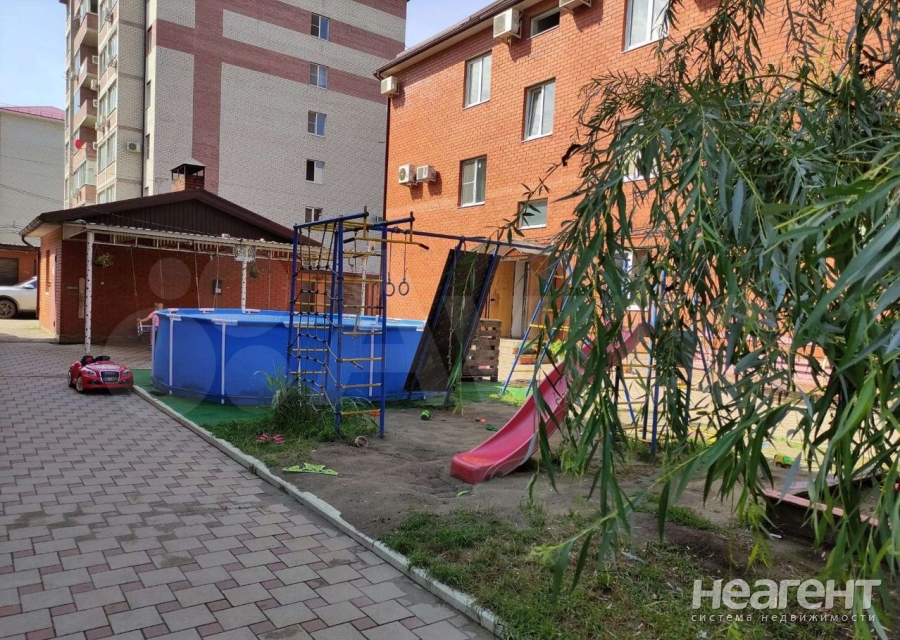 Продается 2-х комнатная квартира, 63,4 м²