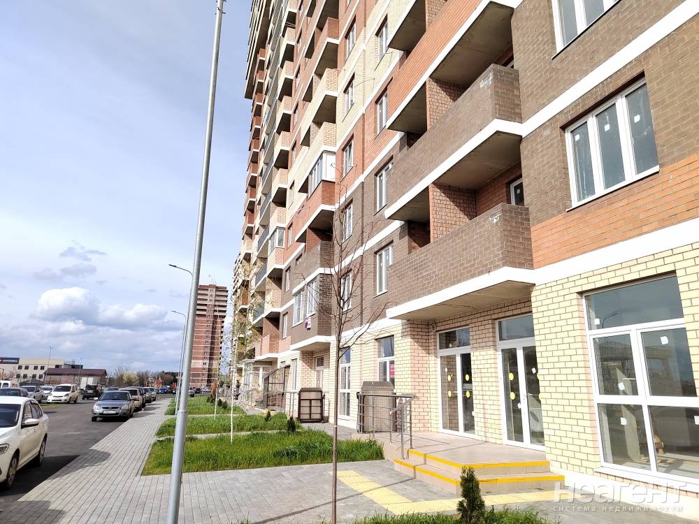 Продается 1-комнатная квартира, 34 м²