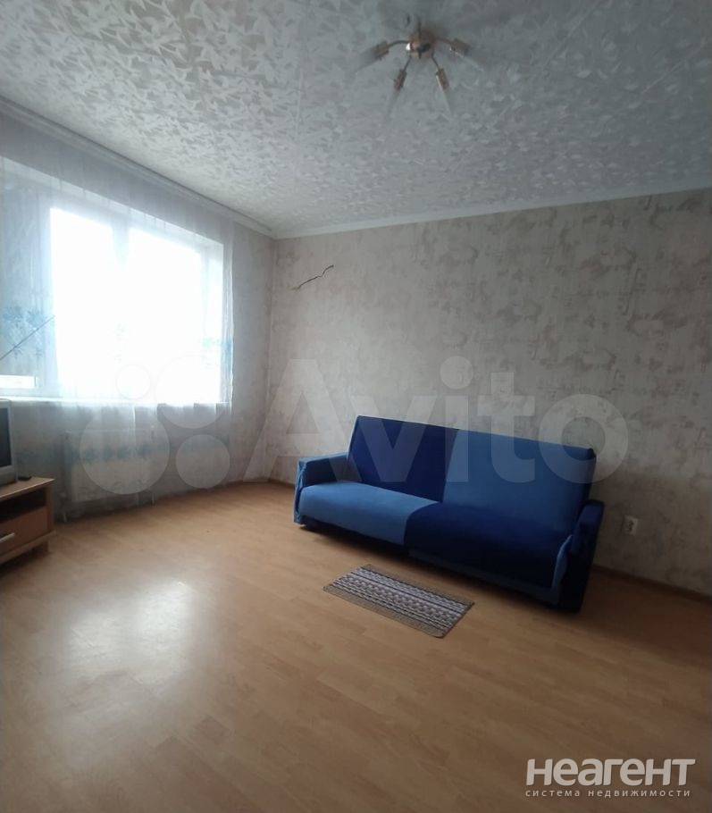 Сдается 1-комнатная квартира, 32 м²