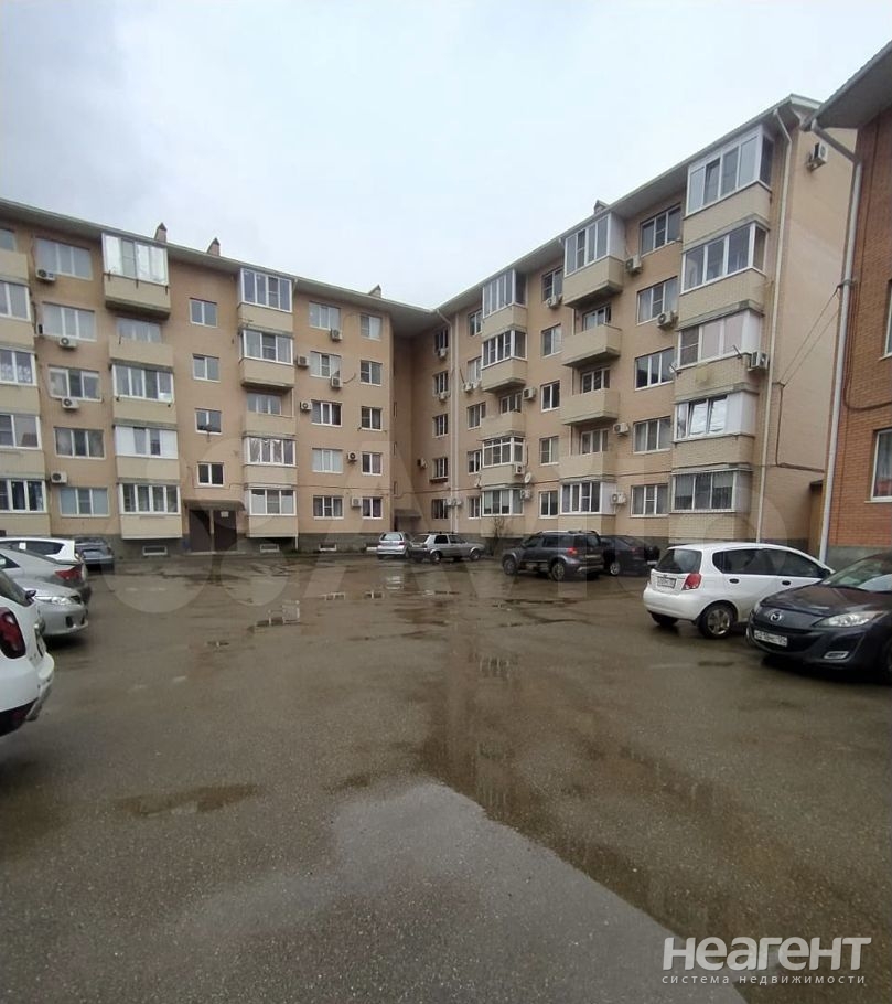 Сдается 1-комнатная квартира, 32 м²