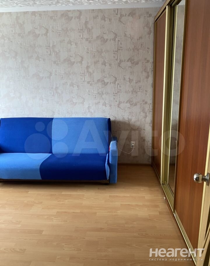 Сдается 1-комнатная квартира, 32 м²