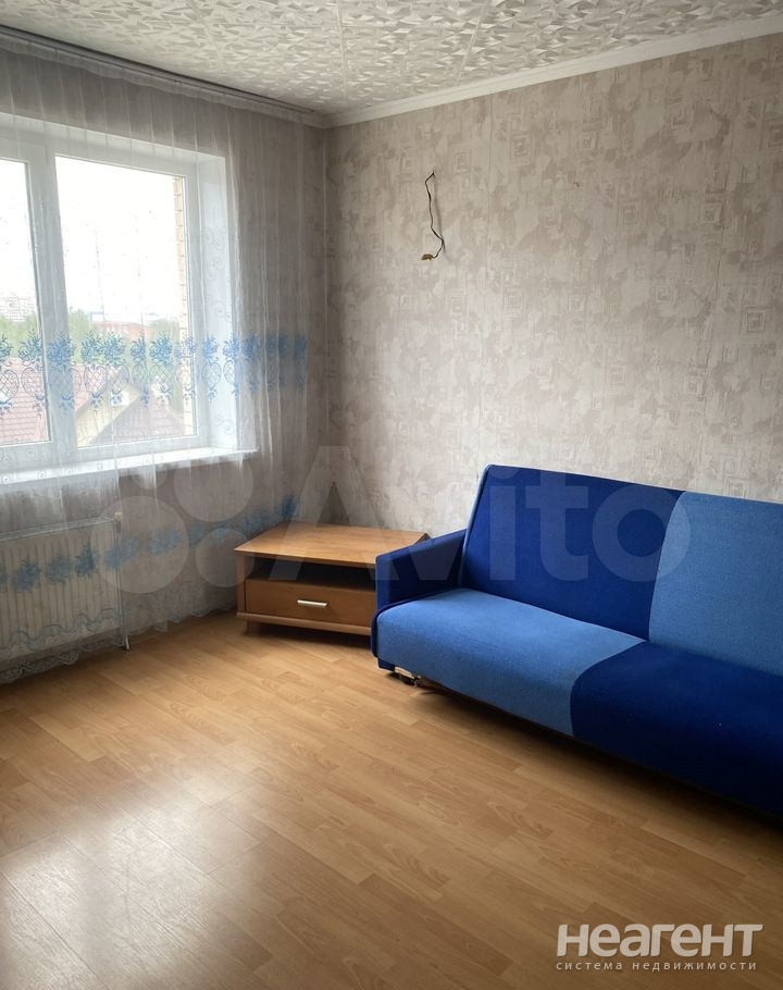 Сдается 1-комнатная квартира, 32 м²