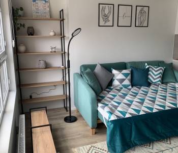 Сдается 1-комнатная квартира, 28,5 м²