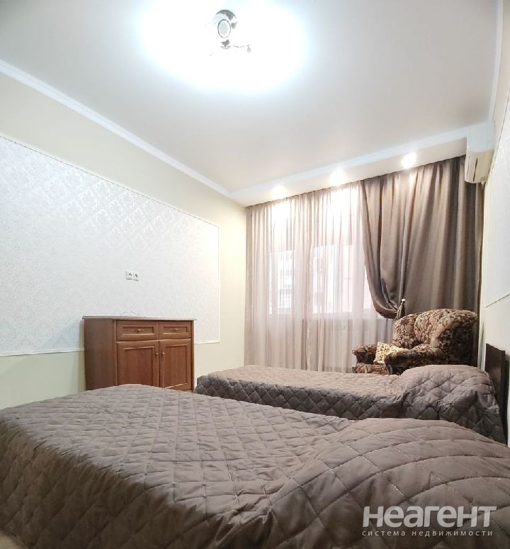 Продается 2-х комнатная квартира, 58 м²