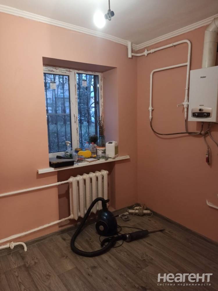 Продается 2-х комнатная квартира, 44 м²