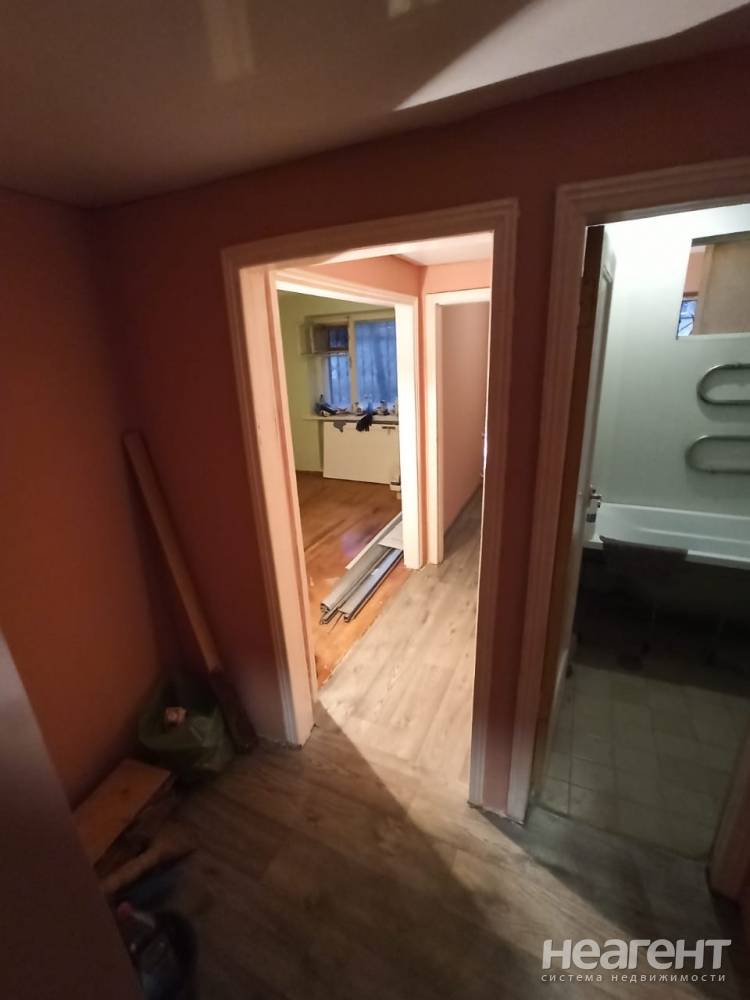 Продается 2-х комнатная квартира, 44 м²