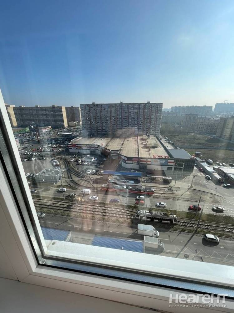 Продается 1-комнатная квартира, 44 м²