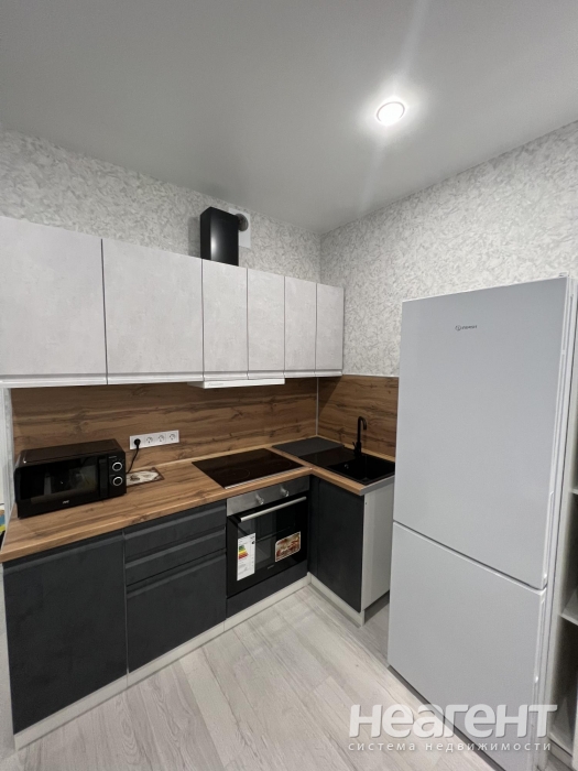 Сдается 1-комнатная квартира, 30 м²