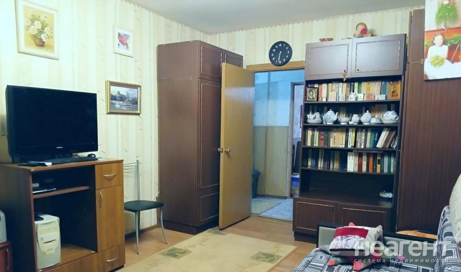 Продается 3-х комнатная квартира, 75 м²