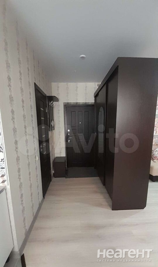 Продается 1-комнатная квартира, 27,2 м²