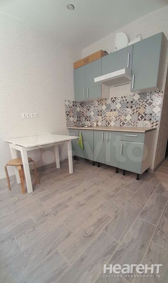 Продается 1-комнатная квартира, 27,2 м²