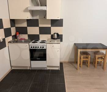 Продается 1-комнатная квартира, 27,7 м²