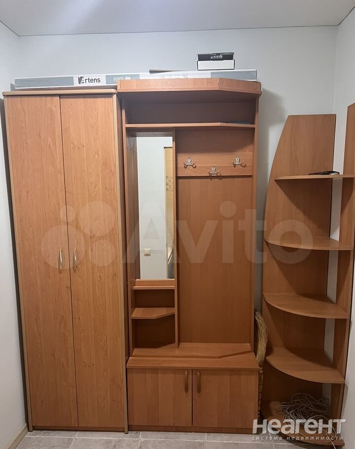 Продается 1-комнатная квартира, 27,7 м²