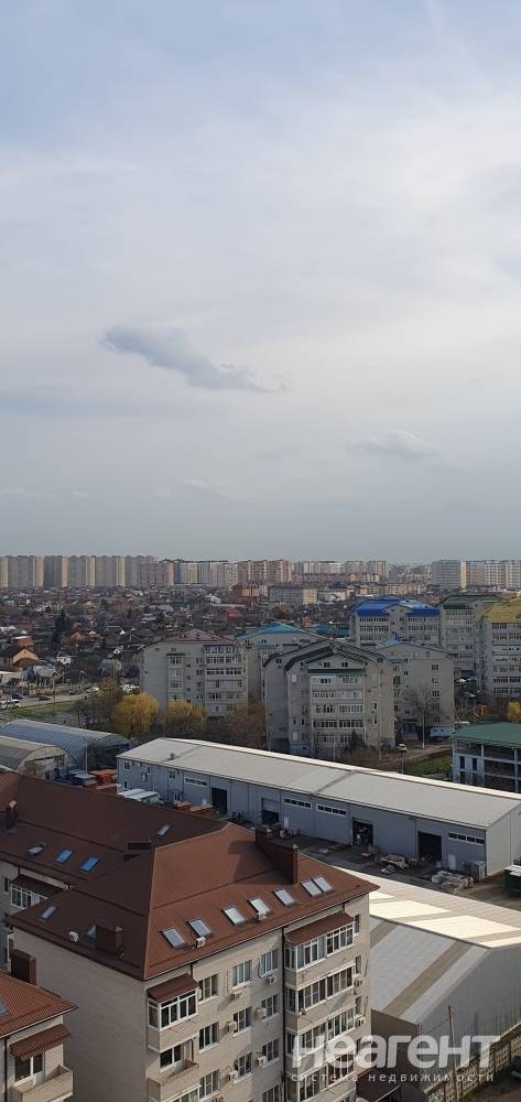 Продается 2-х комнатная квартира, 62 м²