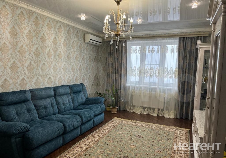 Продается 3-х комнатная квартира, 87,4 м²