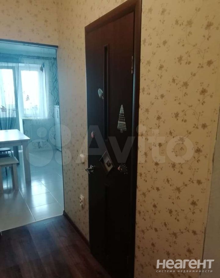 Продается 1-комнатная квартира, 35,1 м²