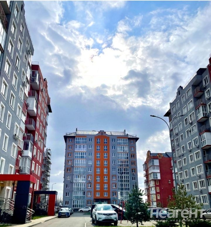 Продается 3-х комнатная квартира, 80,3 м²