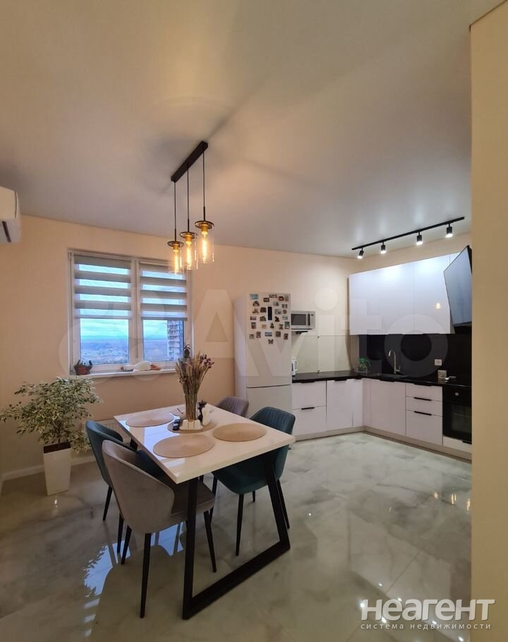 Продается 2-х комнатная квартира, 67 м²