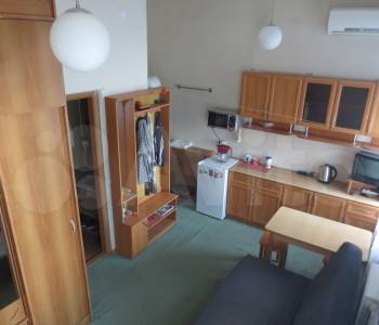 Продается 1-комнатная квартира, 20,4 м²