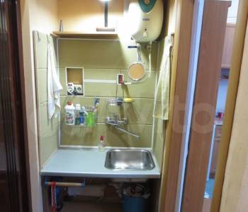 Продается 1-комнатная квартира, 20,4 м²