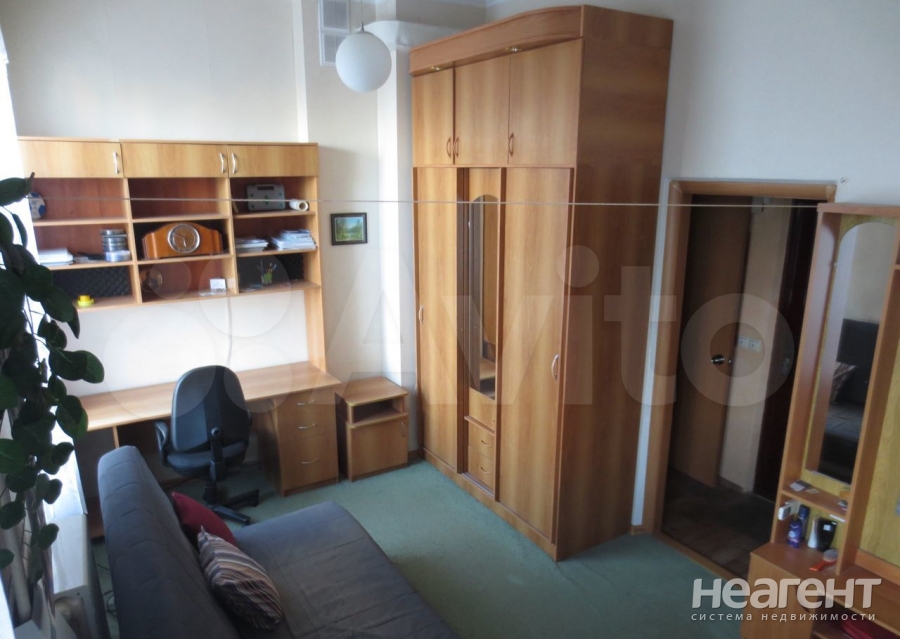 Продается 1-комнатная квартира, 20,4 м²