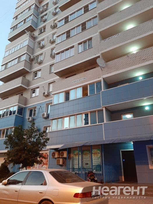 Продается 2-х комнатная квартира, 56,6 м²