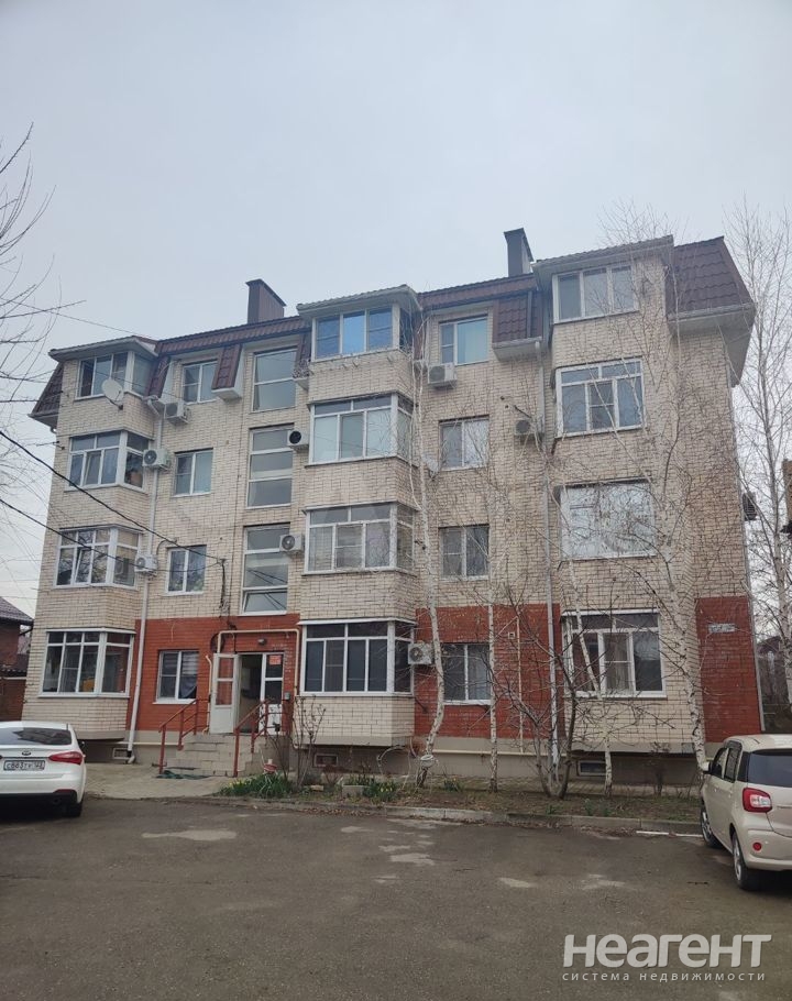 Продается 1-комнатная квартира, 33,5 м²