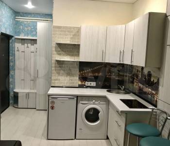 Продается 1-комнатная квартира, 21 м²