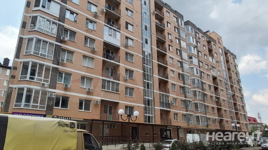 Продается 2-х комнатная квартира, 58 м²