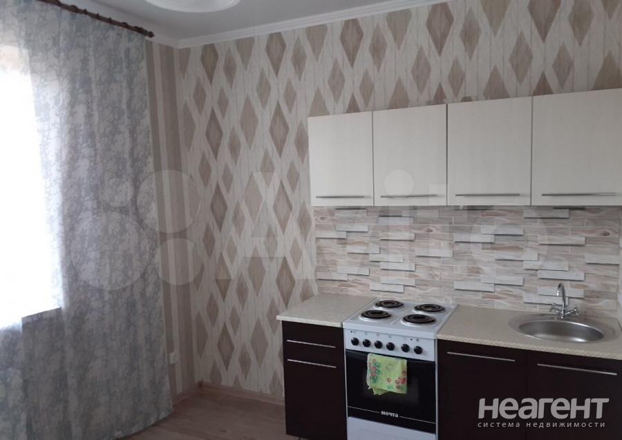 Продается 1-комнатная квартира, 41 м²