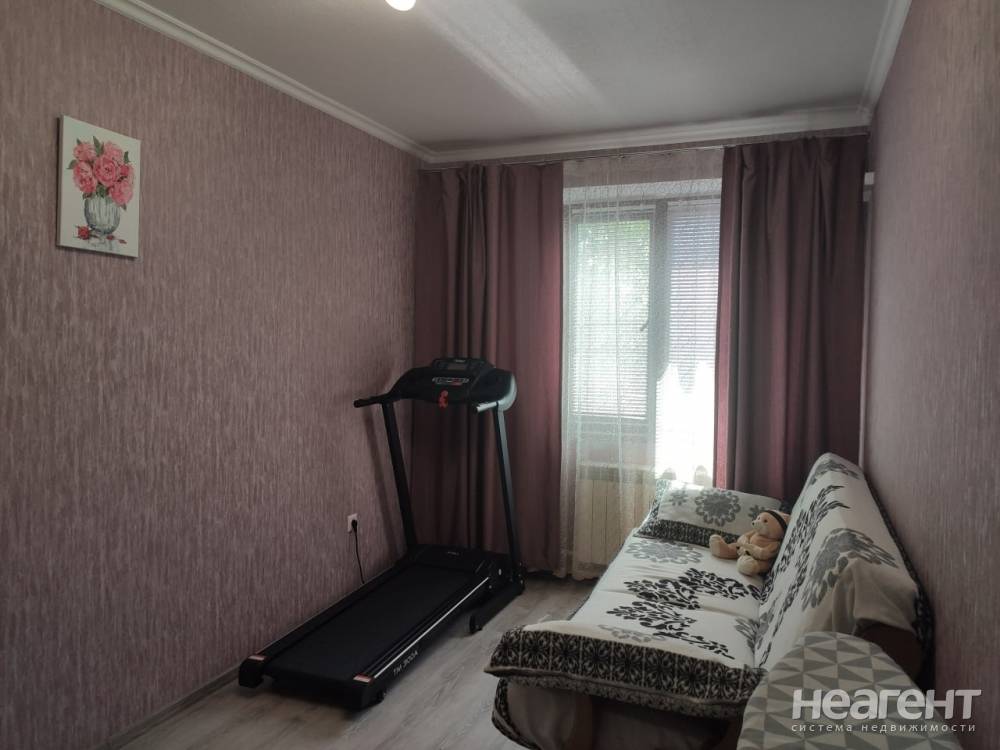 Продается 2-х комнатная квартира, 42,9 м²