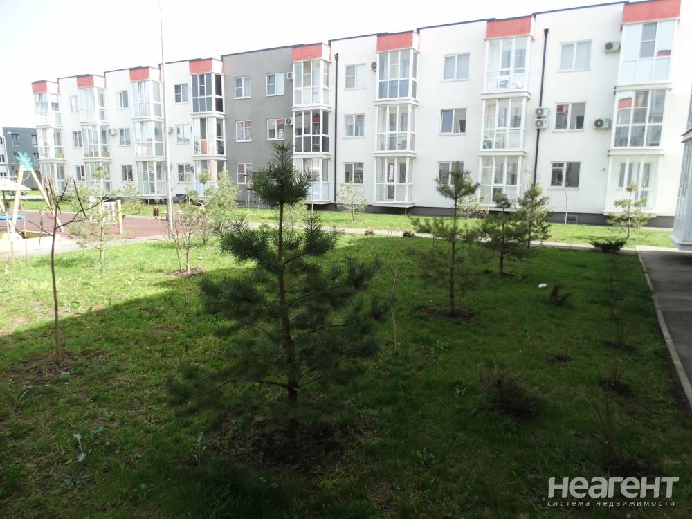 Продается 1-комнатная квартира, 41,7 м²