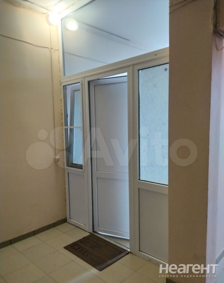 Продается 1-комнатная квартира, 42,1 м²