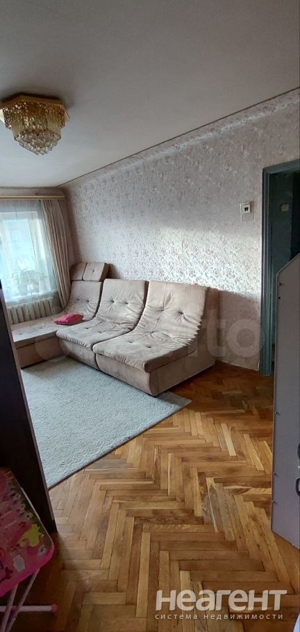 Продается 3-х комнатная квартира, 56 м²