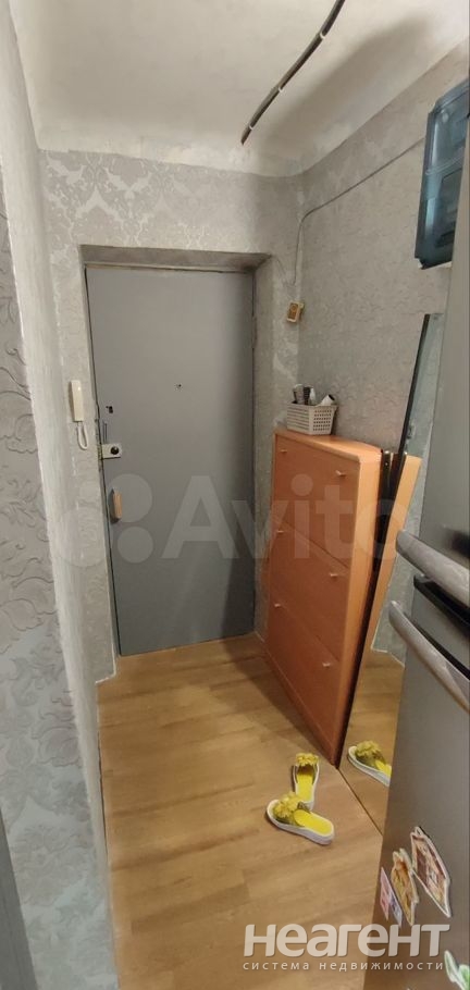 Продается 3-х комнатная квартира, 56 м²