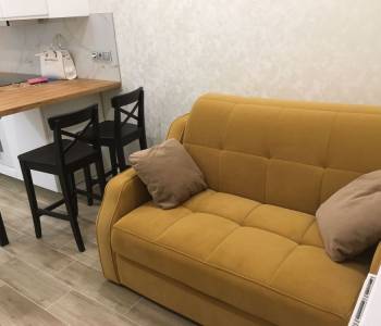 Сдается 1-комнатная квартира, 35 м²